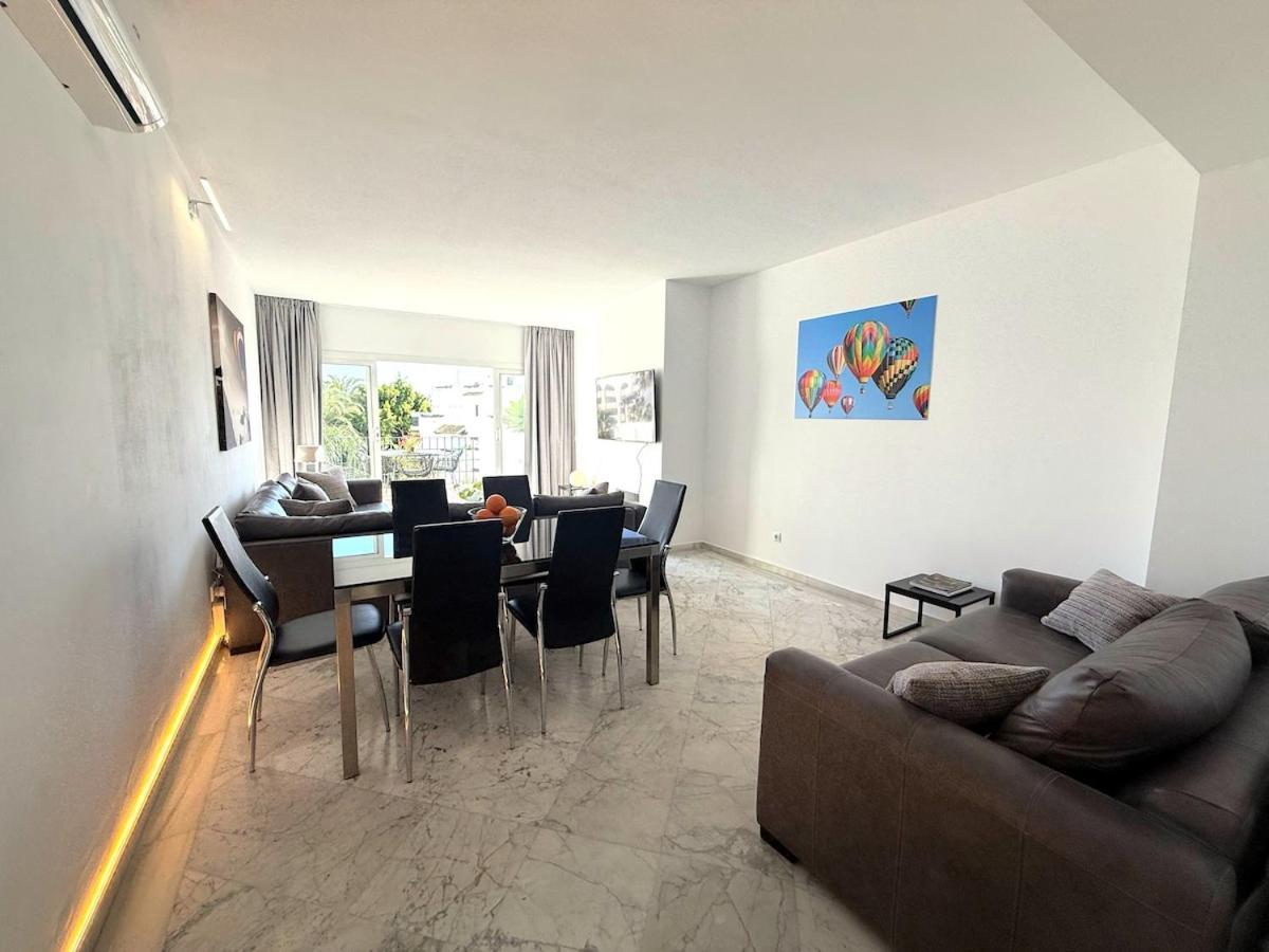 Puerto Banus Penthouse Apartamento *