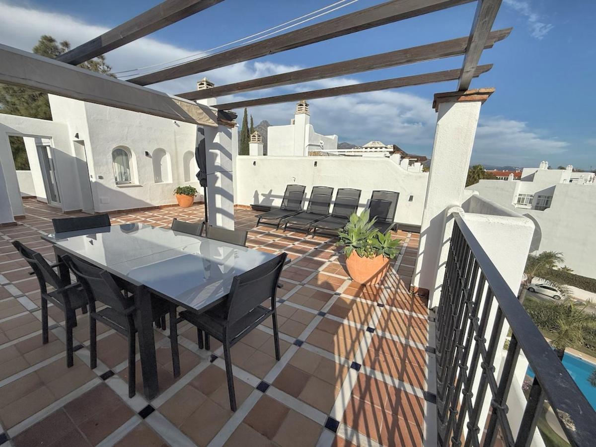 Puerto Banus Penthouse Apartamento Marbella