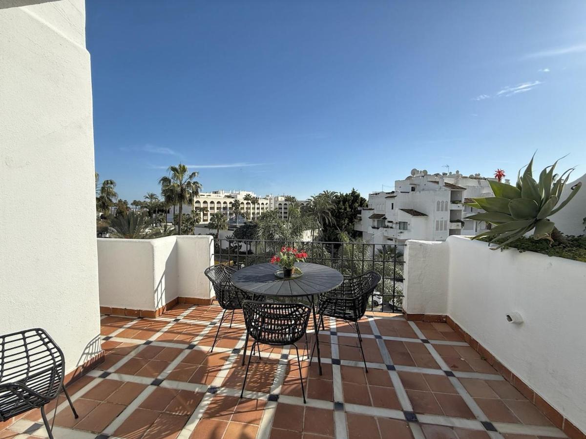 Puerto Banus Penthouse Marbella