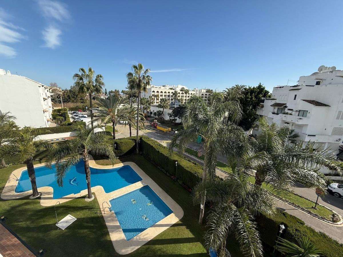 Puerto Banus Penthouse Apartamento Marbella