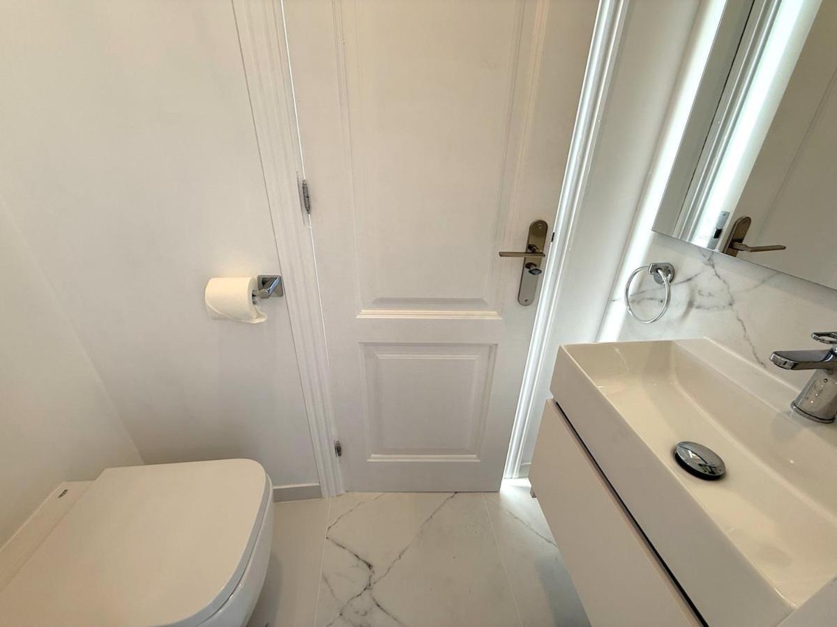 Puerto Banus Penthouse Apartamento