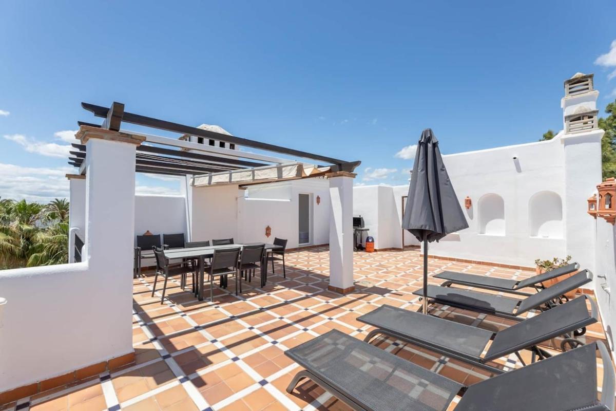 Puerto Banus Penthouse Apartamento *