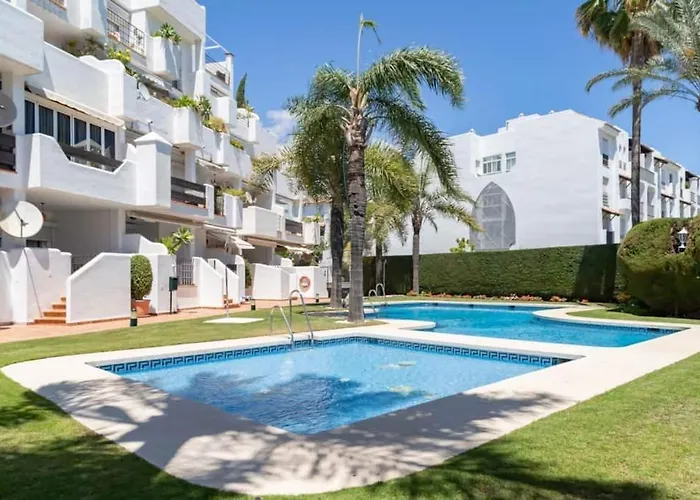 Puerto Banus Penthouse